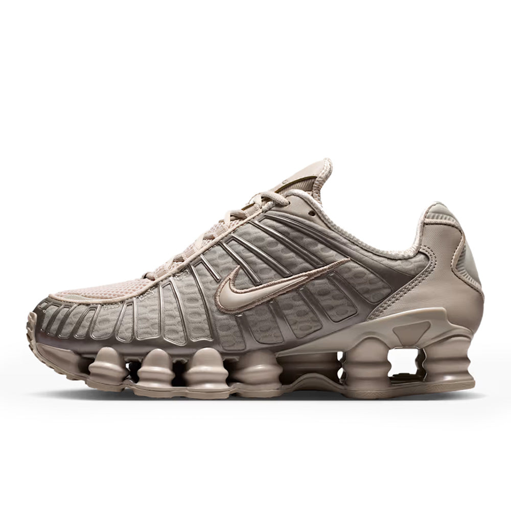 ナイキ ショックス TL NIKE SHOX TL クリーム2/エニグマストーン/クリーム2 レディース スニーカー AR3566-204