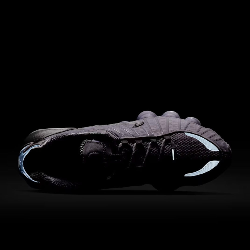 ナイキ ショックス TL NIKE SHOX TL ホワイト/メタリックシルバー/マックスオレンジ/ホワイト メンズ スニーカー AV3595-100