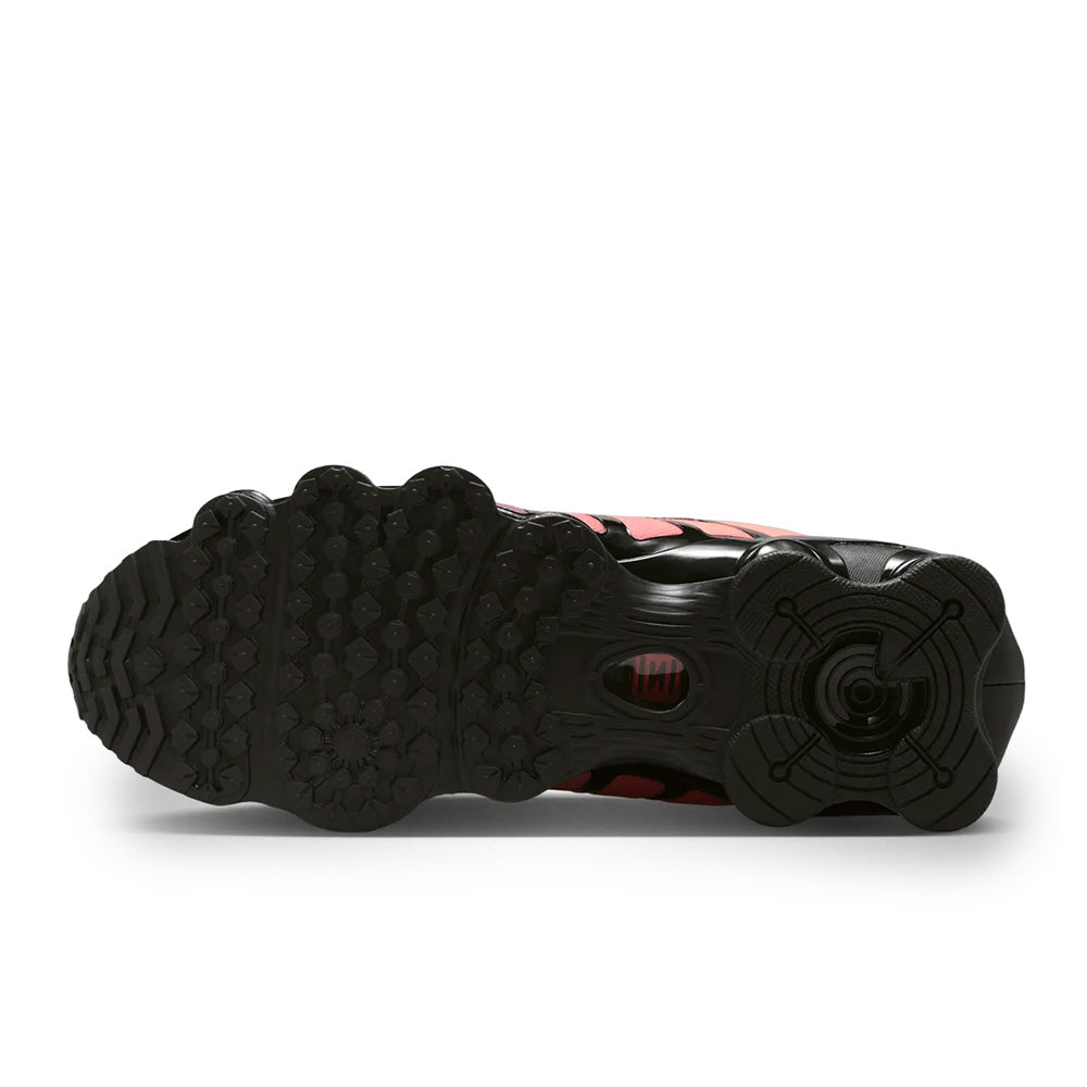ナイキ ショックス TL NIKE SHOX TL コートパープル/ブラック/メタリックシルバー/ホットラバ メンズ スニーカー AV3595-501