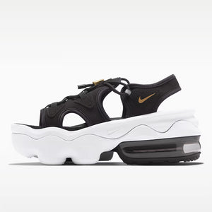 NIKE AIR MAX KOKO SANDAL ブラック/アンスラサイト/ホワイト/メタリックゴールド CI8798-002