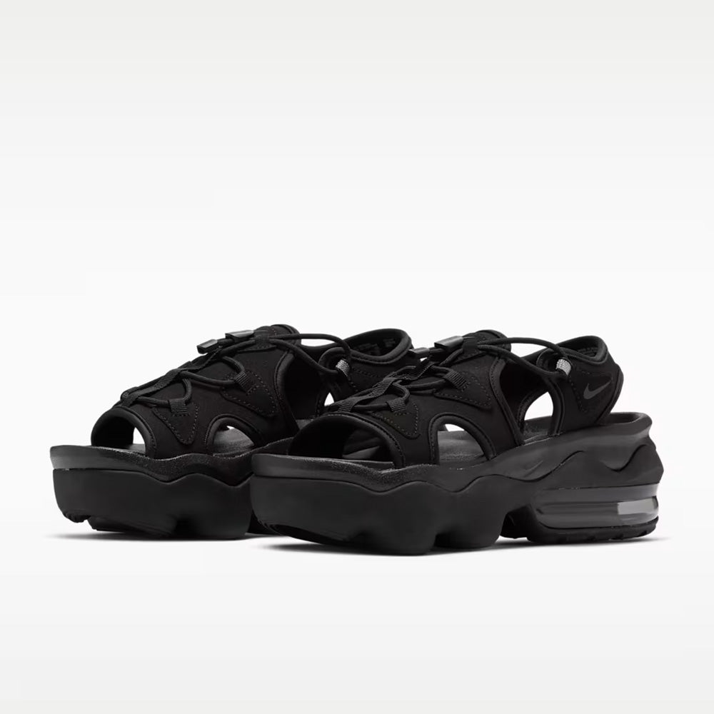 ナイキ エア マックス ココ NIKE AIR MAX KOKO SANDAL ブラック/アンスラサイト/ブラック レディース メンズ サンダル CI8798-003