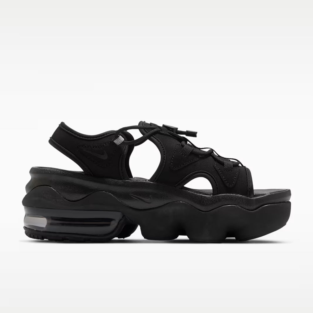 ナイキ エア マックス ココ NIKE AIR MAX KOKO SANDAL ブラック/アンスラサイト/ブラック レディース メンズ サンダル CI8798-003