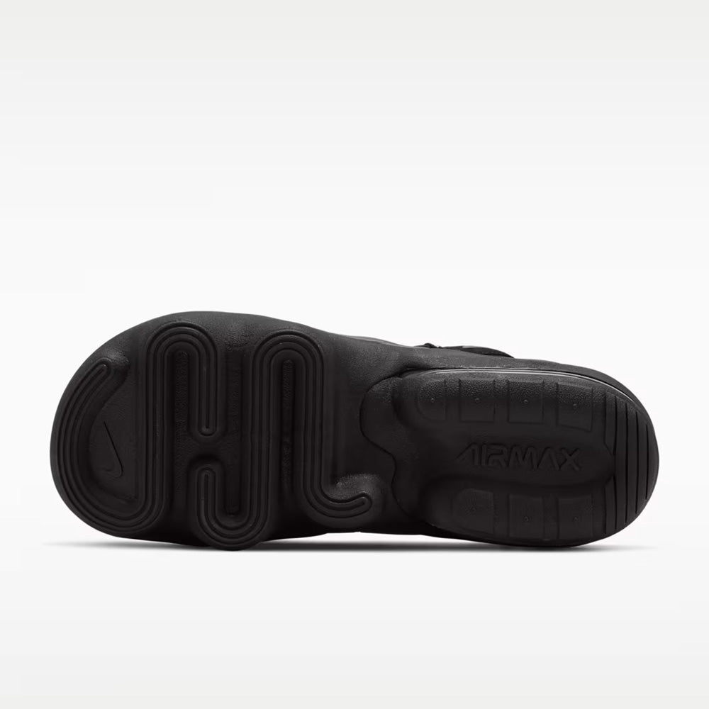 ナイキ エア マックス ココ NIKE AIR MAX KOKO SANDAL ブラック/アンスラサイト/ブラック レディース メンズ サンダル CI8798-003