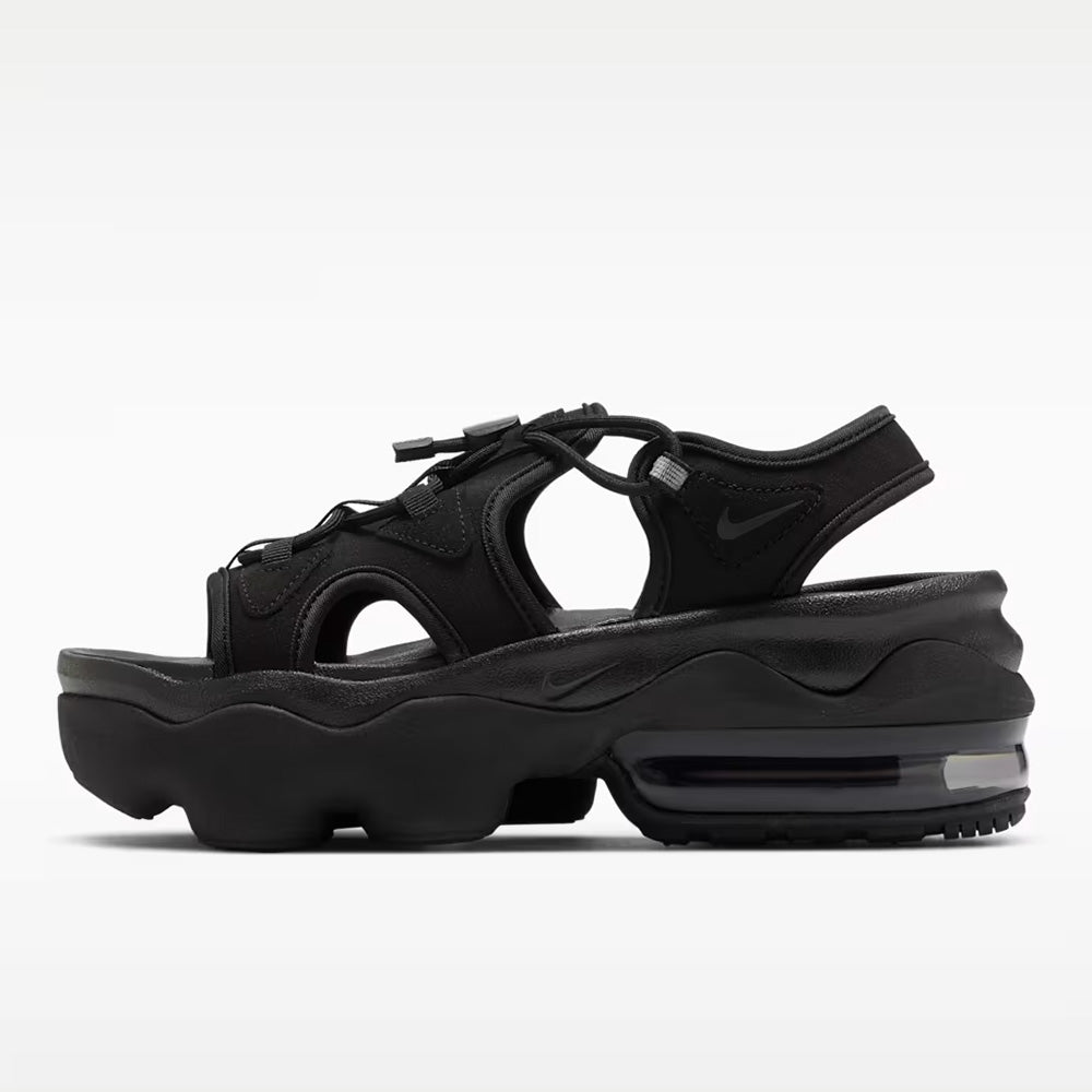 ナイキ エア マックス ココ NIKE AIR MAX KOKO SANDAL ブラック/アンスラサイト/ブラック レディース メンズ サンダル CI8798-003