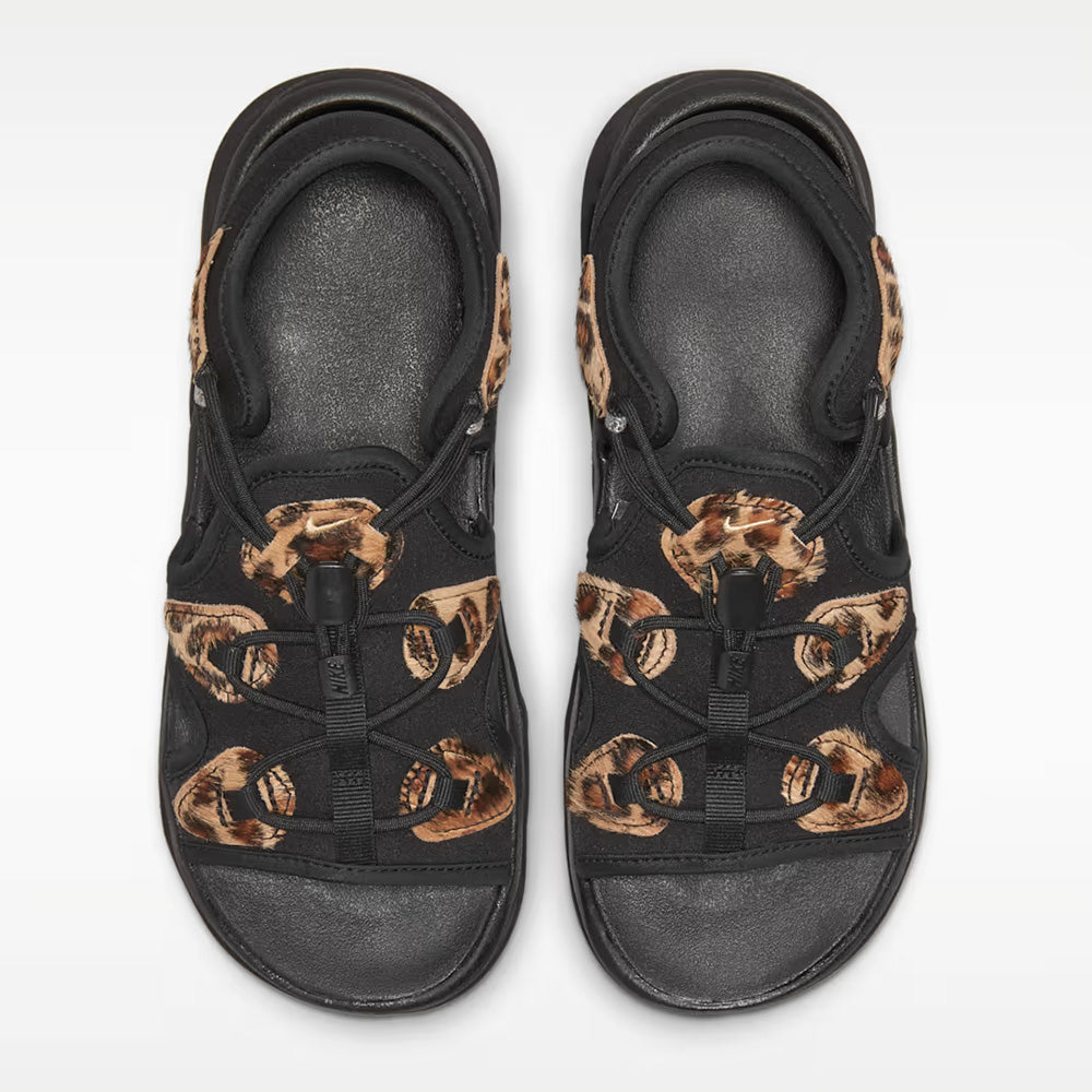 ナイキ エア マックス ココ NIKE AIR MAX KOKO SANDAL ブラック/ブラック/アンスラサイト/メタリックゴールド レディース スニーカー CI8798-004