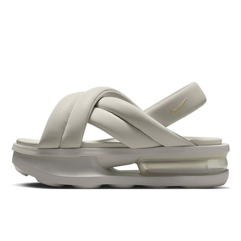 ナイキ エア マックス アイラ NIKE AIR MAX ISLA SANDAL ライトボーン/ピュアプラチナム レディース サンダル FJ5929-001