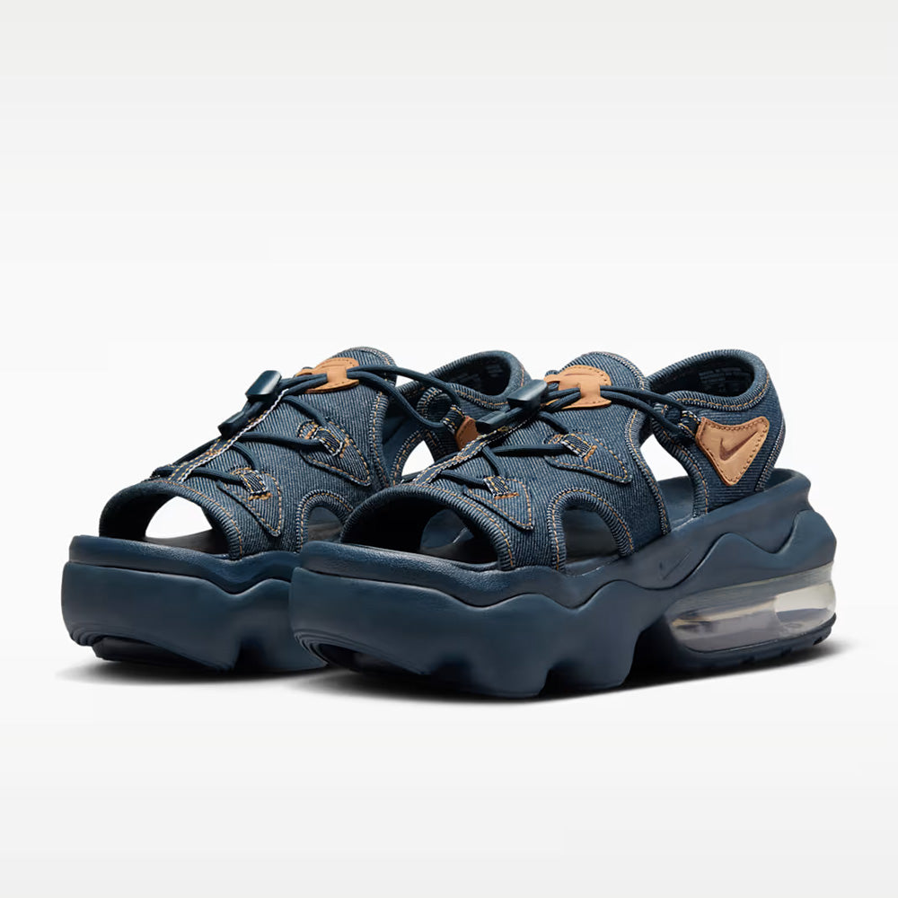 ナイキ エア マックス ココ SE NIKE AIR MAX KOKO SE アーモリーネイビー/アーモリーネイビー/フラックス レディース サンダル HF1060-400