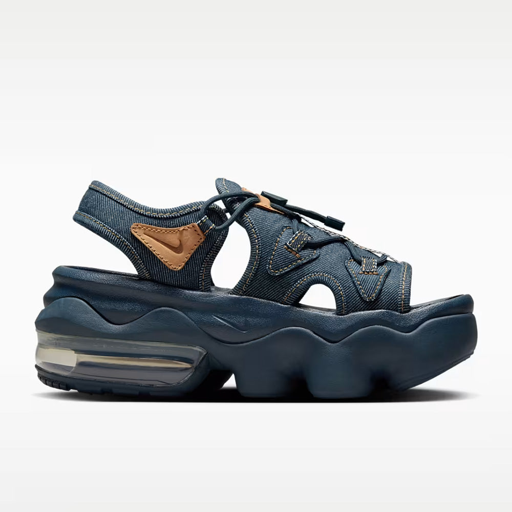 ナイキ エア マックス ココ SE NIKE AIR MAX KOKO SE アーモリーネイビー/アーモリーネイビー/フラックス レディース サンダル HF1060-400