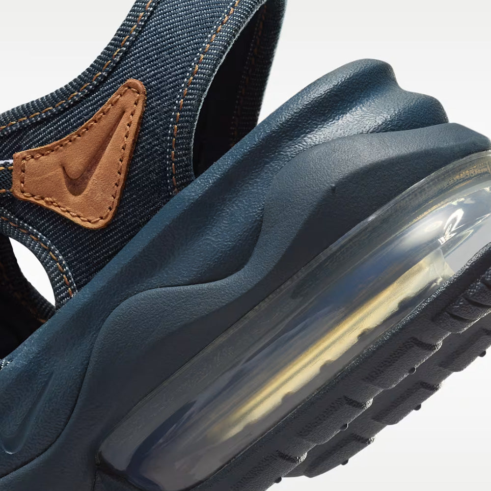 ナイキ エア マックス ココ SE NIKE AIR MAX KOKO SE アーモリーネイビー/アーモリーネイビー/フラックス レディース サンダル HF1060-400
