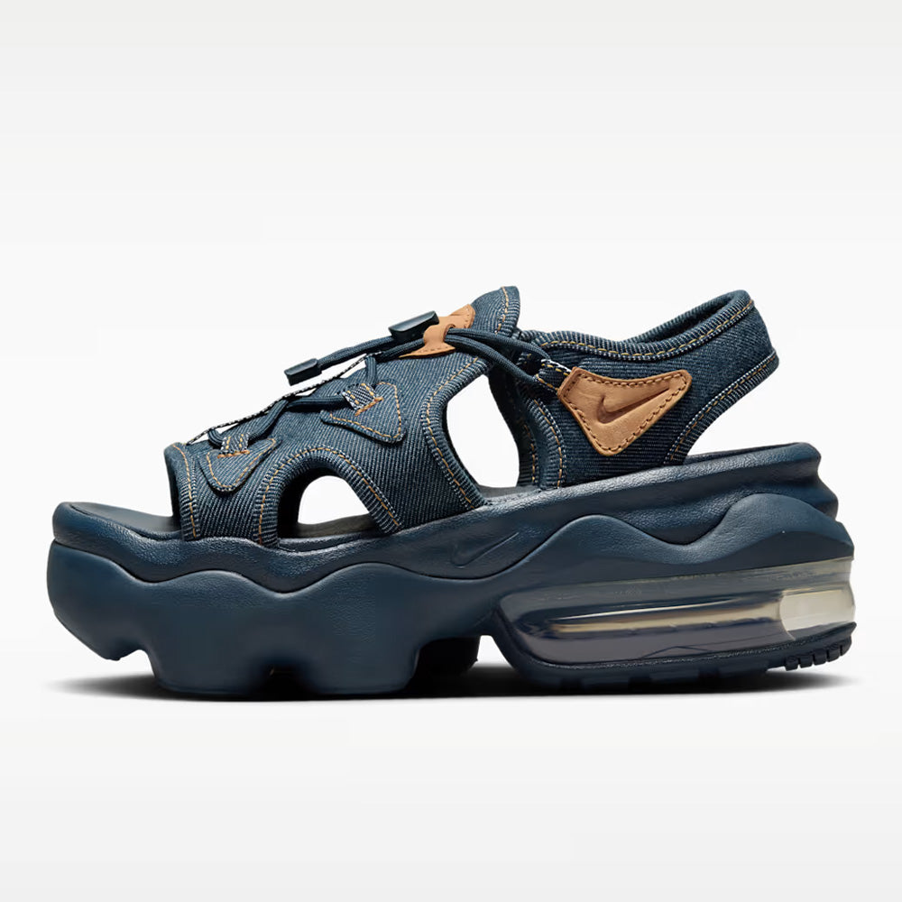 ナイキ エア マックス ココ SE NIKE AIR MAX KOKO SE アーモリーネイビー/アーモリーネイビー/フラックス レディース サンダル HF1060-400