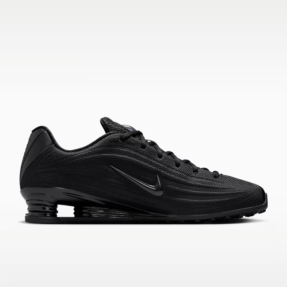 ナイキ ショックス Z NIKE SHOX Z ブラック/ユニバーシティレッド/ブラック レディース スニーカー HQ7540-003
