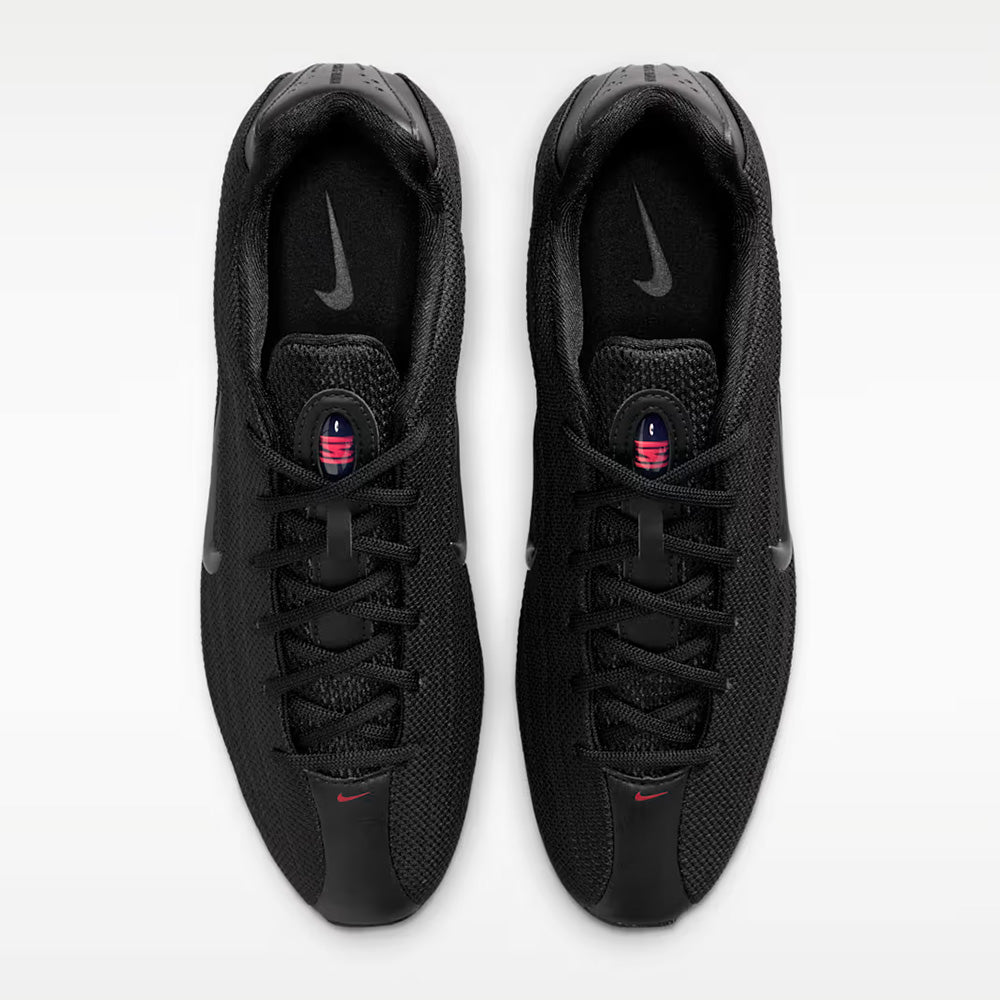 ナイキ ショックス Z NIKE SHOX Z ブラック/ユニバーシティレッド/ブラック レディース スニーカー HQ7540-003