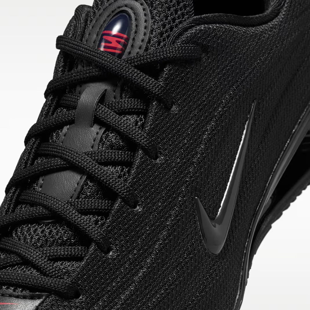 ナイキ ショックス Z NIKE SHOX Z ブラック/ユニバーシティレッド/ブラック レディース スニーカー HQ7540-003