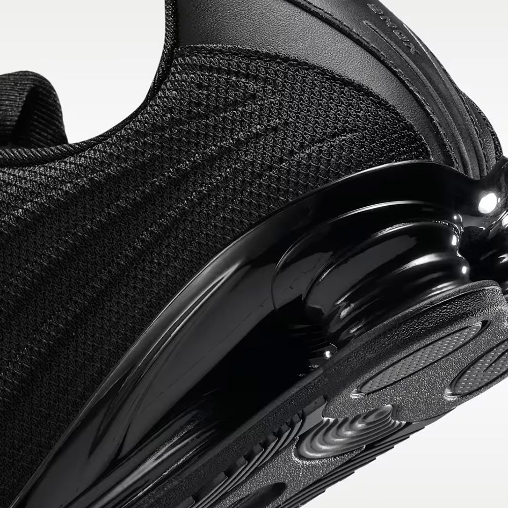 ナイキ ショックス Z NIKE SHOX Z ブラック/ユニバーシティレッド/ブラック レディース スニーカー HQ7540-003
