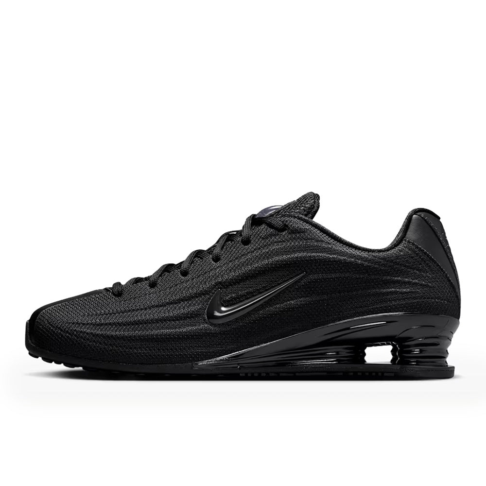 ナイキ ショックス Z NIKE SHOX Z ブラック/ユニバーシティレッド/ブラック レディース スニーカー HQ7540-003