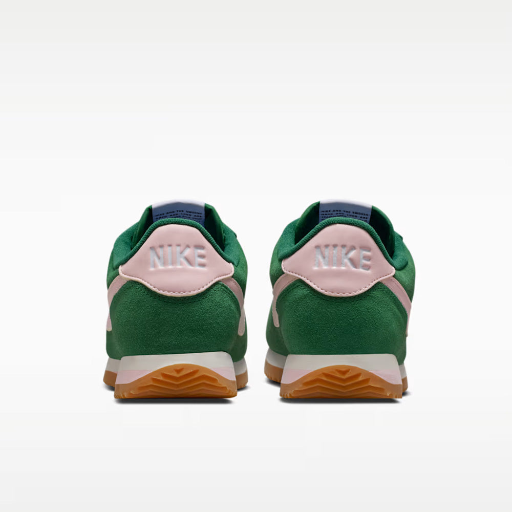 ナイキ コルテッツ NIKE CORTEZ スポーツグリーン/セイル/ガムライトブラウン/ピンクフォーム レディース スニーカー IB1857-301