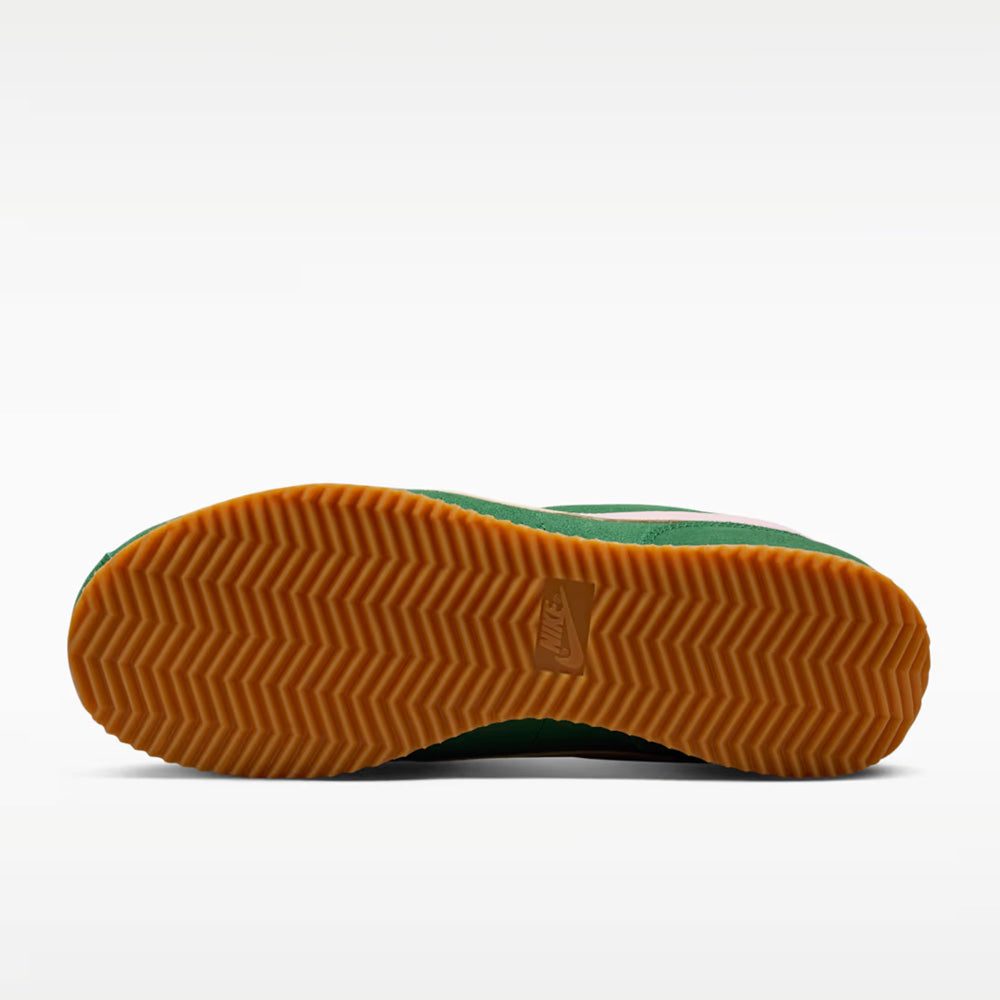ナイキ コルテッツ NIKE CORTEZ スポーツグリーン/セイル/ガムライトブラウン/ピンクフォーム レディース スニーカー IB1857-301