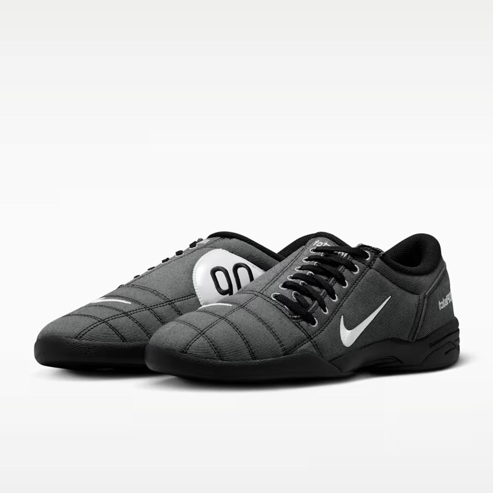 ナイキ トータル 90 プレミアム NIKE TOTAL 90 PRM ブラック/ブラック/ホワイト メンズ スニーカー IH3585-001