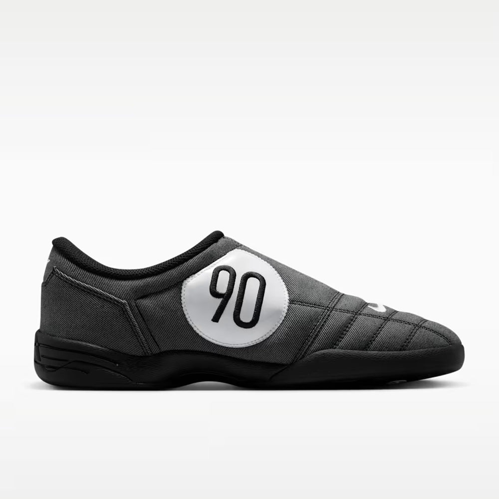 ナイキ トータル 90 プレミアム NIKE TOTAL 90 PRM ブラック/ブラック/ホワイト メンズ スニーカー IH3585-001