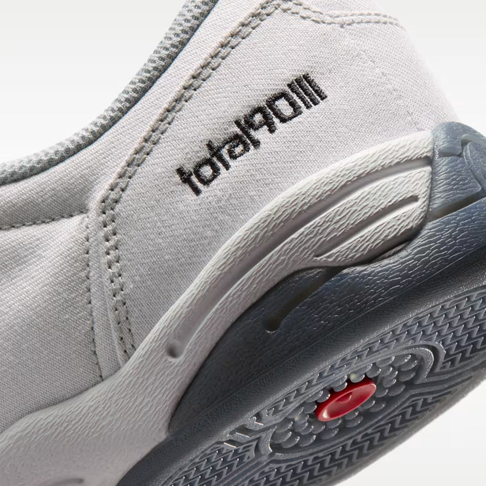 ナイキ トータル 90 プレミアム NIKE TOTAL 90 PRM ライトスモークグレー/ユニバーシティレッド/フォトンダスト/ブラック メンズ スニーカー IH3585-002