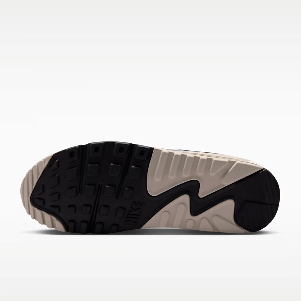 ナイキ エア マックス 90 NIKE AIR MAX 90 クリーム2/ペンシルポイント/オフホワイト/ウルフグレー レディース スニーカー IM4613-201
