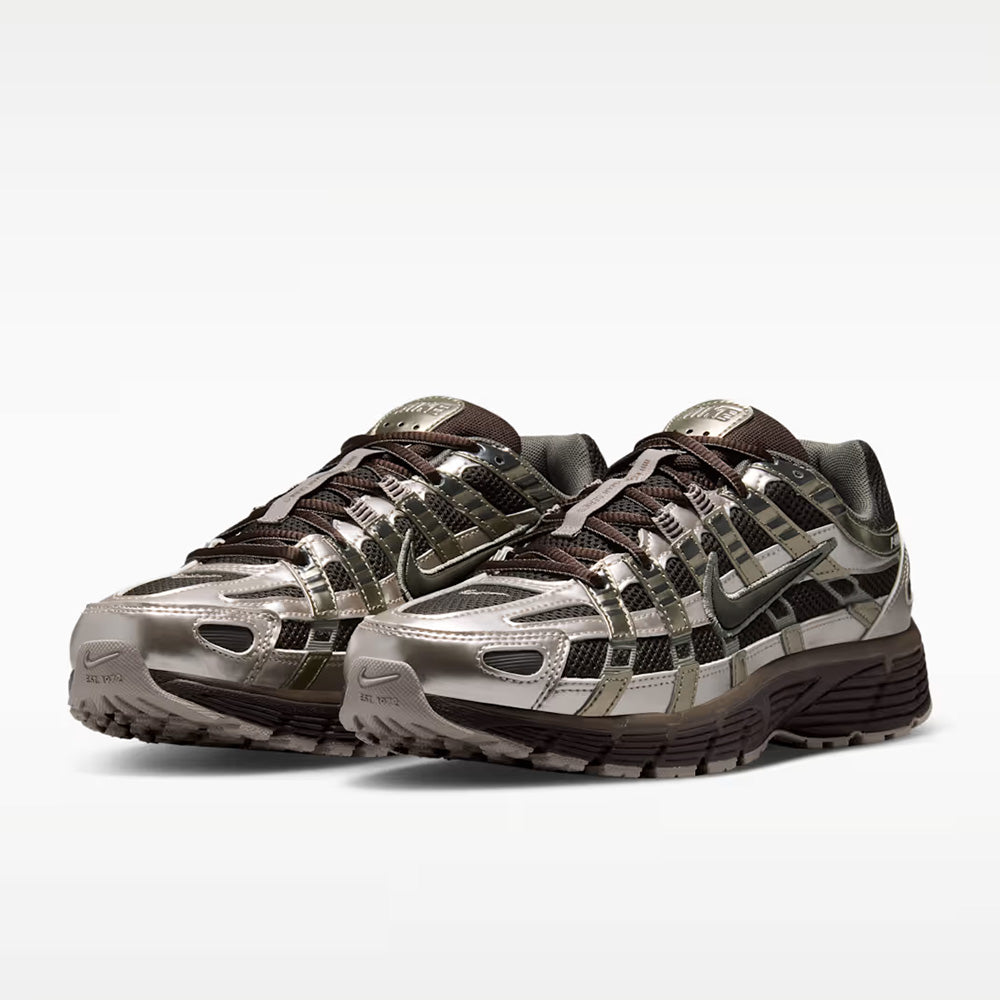 ナイキ P-6000 NIKE P-6000 ベルベットブラウン/クリーム2/エニグマストーン/リッジロック メンズ レディース スニーカー IO3496-200