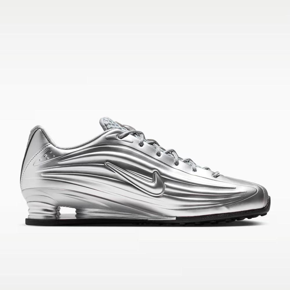 ナイキ ショックス Z NIKE SHOX Z シルバー/ブラック/メタリックシルバー レディース スニーカー IO7843-002