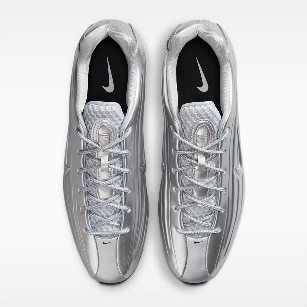 ナイキ ショックス Z NIKE SHOX Z シルバー/ブラック/メタリックシルバー レディース スニーカー IO7843-002