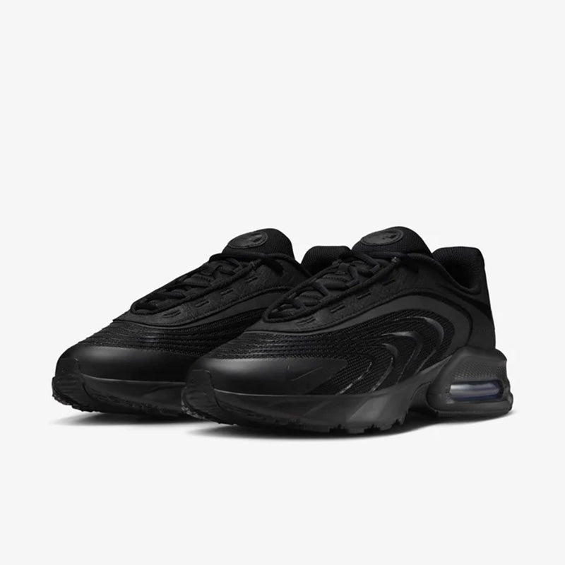 ナイキ エア マックス ファイヤー NIKE AIR MAX FIRE ブラック／ブラック メンズ スニーカー IR0819-007