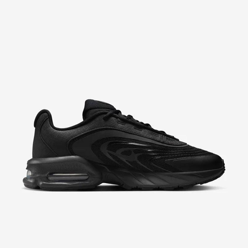 ナイキ エア マックス ファイヤー NIKE AIR MAX FIRE ブラック／ブラック メンズ スニーカー IR0819-007
