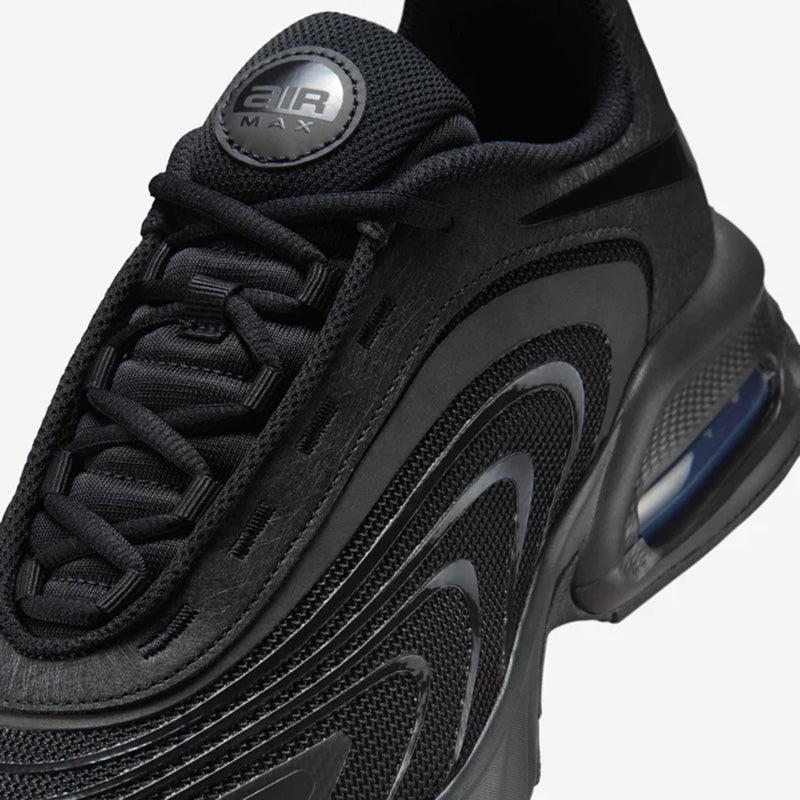 ナイキ エア マックス ファイヤー NIKE AIR MAX FIRE ブラック／ブラック メンズ スニーカー IR0819-007