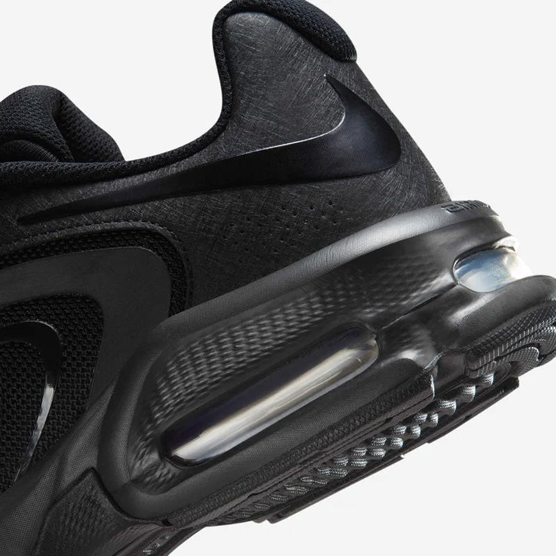 ナイキ エア マックス ファイヤー NIKE AIR MAX FIRE ブラック／ブラック メンズ スニーカー IR0819-007