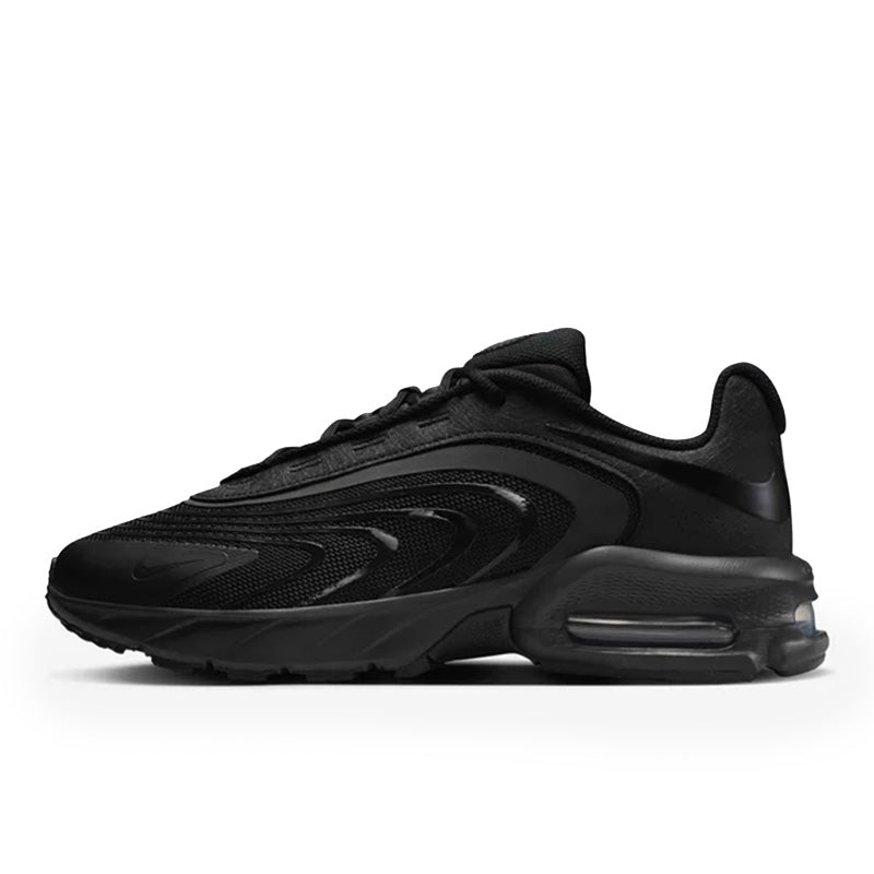 ナイキ エア マックス ファイヤー NIKE AIR MAX FIRE ブラック／ブラック メンズ スニーカー IR0819-007