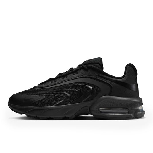 ナイキ エア マックス ファイヤー NIKE AIR MAX FIRE ブラック／ブラック メンズ スニーカー IR0819-007