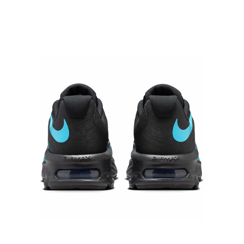 ナイキ エア マックス ファイヤー NIKE AIR MAX FIRE ブラック／ガンマ ブルー メンズ スニーカー IR0819-014