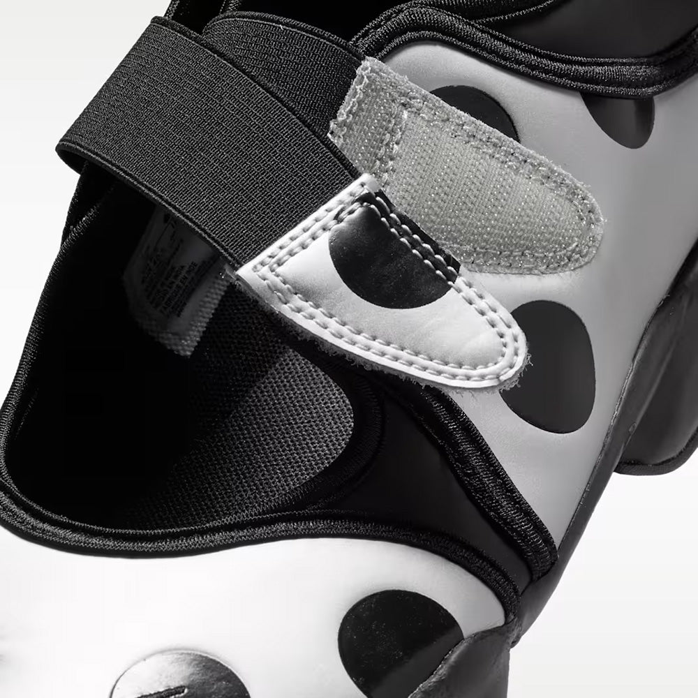 ナイキ エア リフト NIKE AIR RIFT ブラック/メタリックシルバー/ブラック レディース サンダル IR1226-001