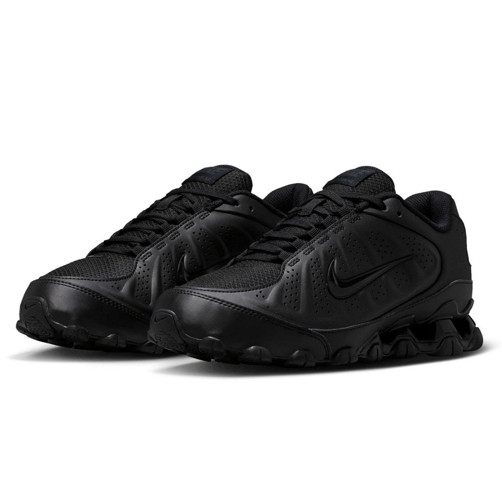 ナイキ リアックス 8 NSW SL NIKE REAX 8 NSW SL ブラック/ブラック レディース スニーカー IR1458-006