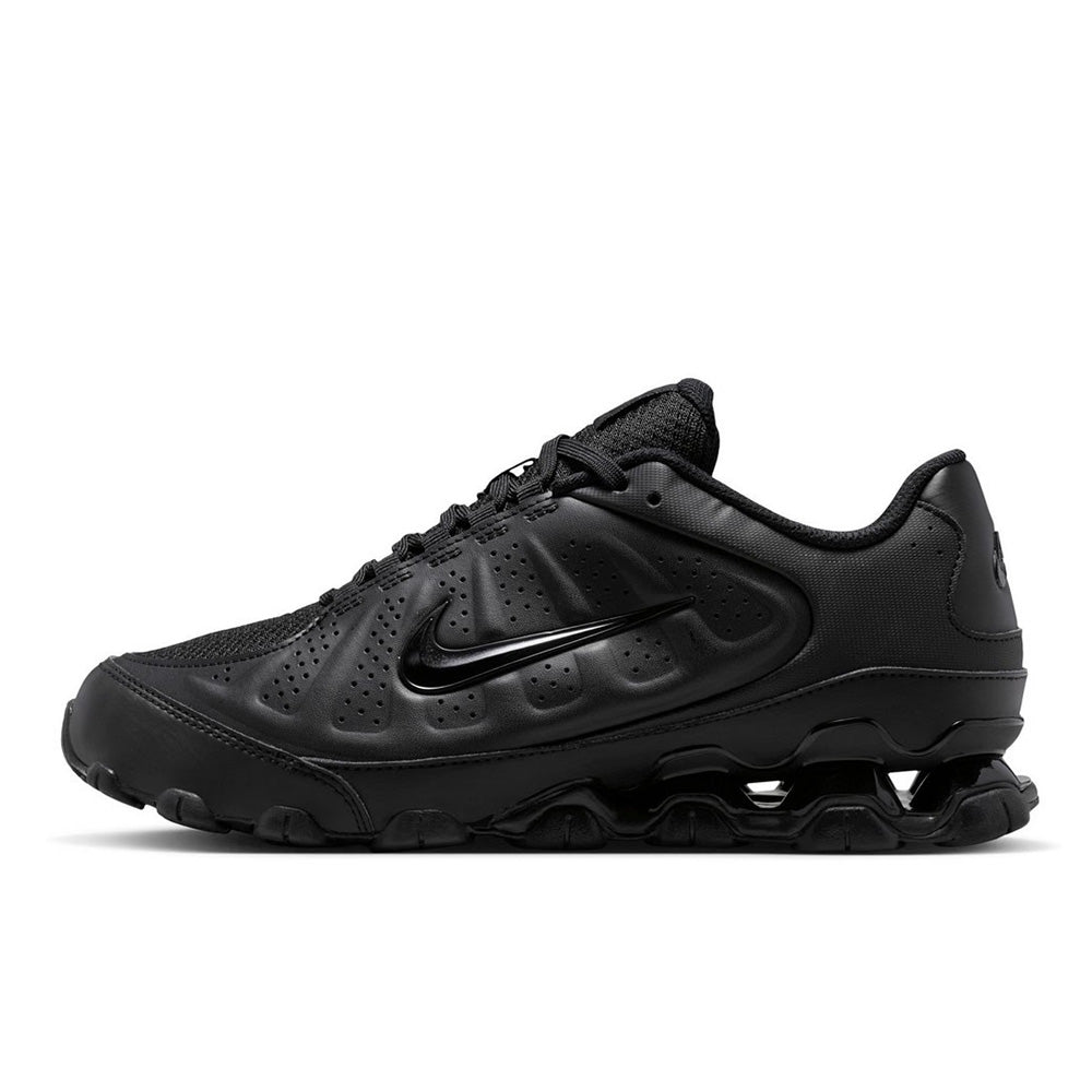 ナイキ リアックス 8 NSW SL NIKE REAX 8 NSW SL ブラック/ブラック レディース スニーカー IR1458-006