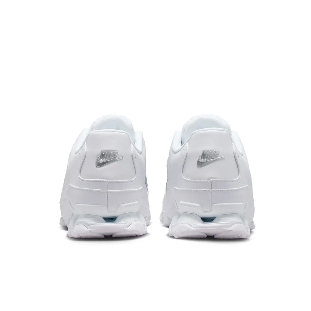 ナイキ リアックス 8 NSW SL NIKE REAX 8 NSW SL ホワイト/メタリックシルバー レディース スニーカー IR1458-102