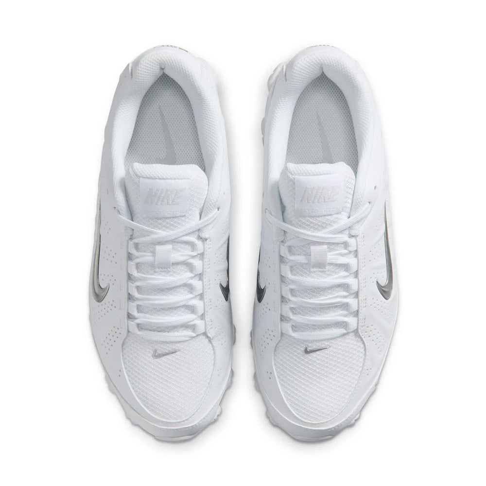 ナイキ リアックス 8 NSW SL NIKE REAX 8 NSW SL ホワイト/メタリックシルバー レディース スニーカー IR1458-102