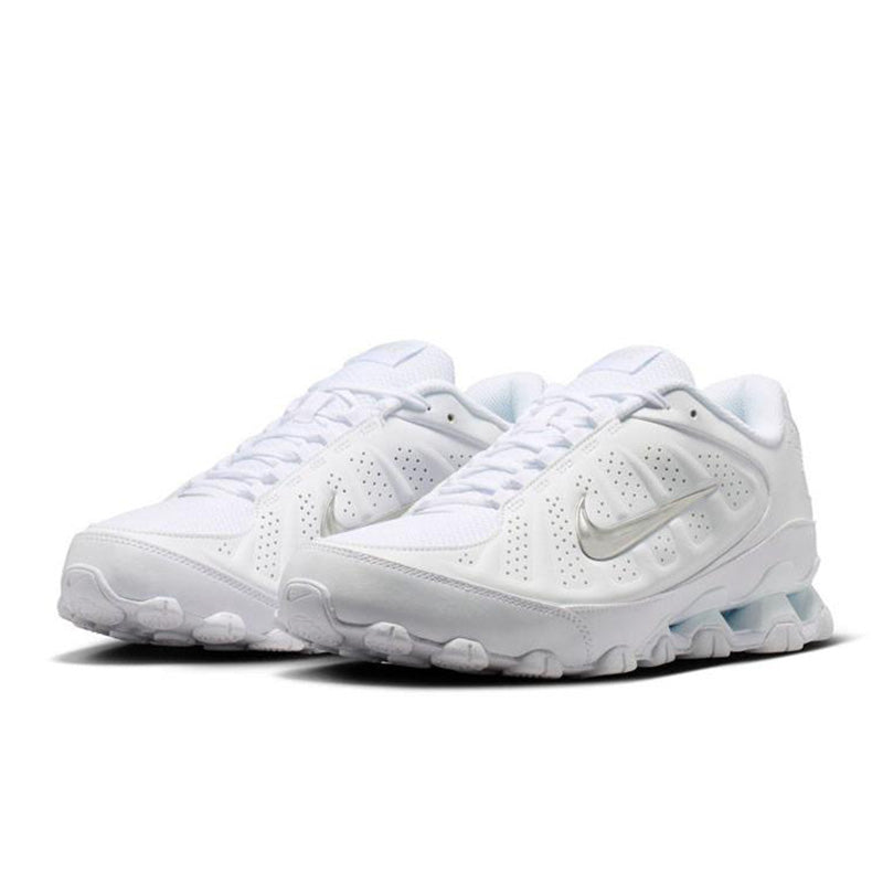 ナイキ リアックス 8 NSW SL NIKE REAX 8 NSW SL ホワイト/メタリックシルバー メンズ スニーカー IR5118-100