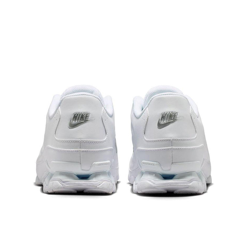 ナイキ リアックス 8 NSW SL NIKE REAX 8 NSW SL ホワイト/メタリックシルバー メンズ スニーカー IR5118-100