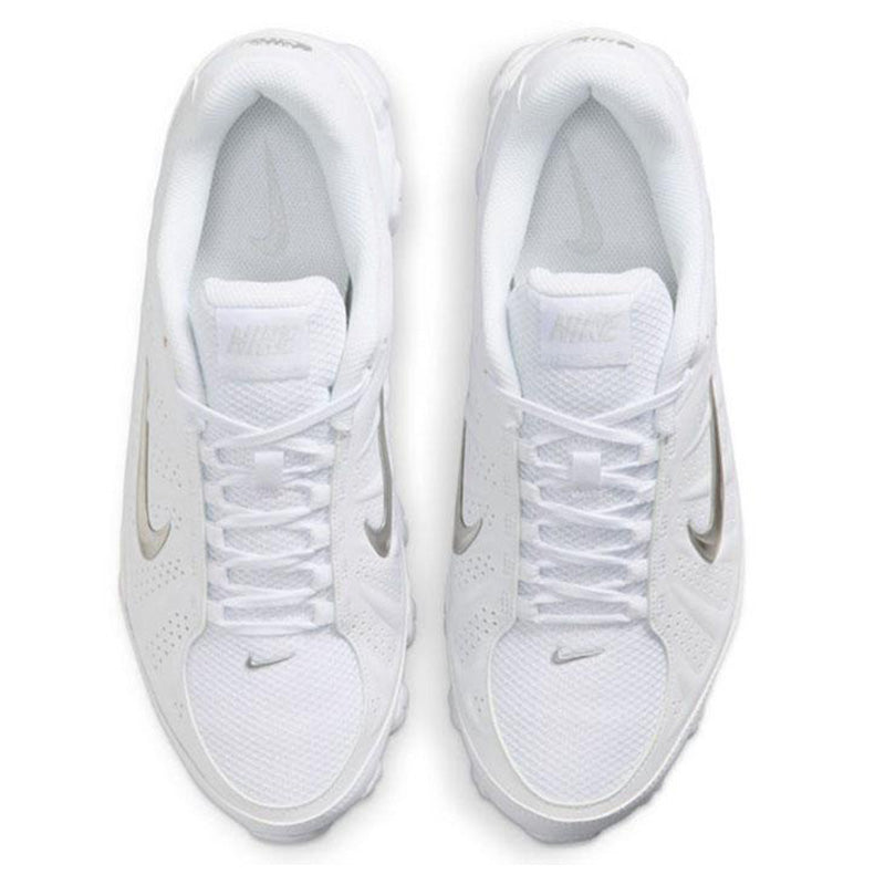ナイキ リアックス 8 NSW SL NIKE REAX 8 NSW SL ホワイト/メタリックシルバー メンズ スニーカー IR5118-100