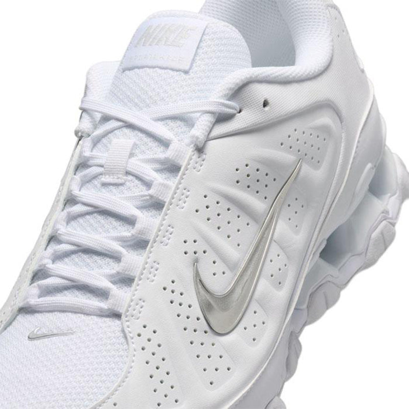ナイキ リアックス 8 NSW SL NIKE REAX 8 NSW SL ホワイト/メタリックシルバー メンズ スニーカー IR5118-100