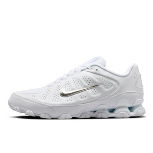 NIKE REAX 8 NSW SL ホワイト/メタリックシルバー IR5118-100