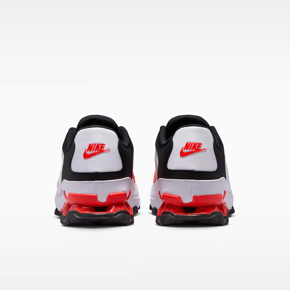 ナイキ リアックス 8 NSW SL NIKE REAX 8 NSW SL ホワイト / ブラック / ライトクリムゾン メンズ スニーカー IR5118-103