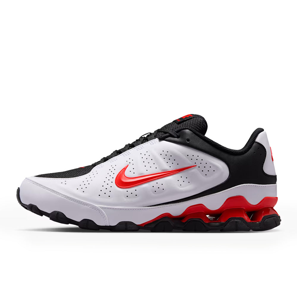 ナイキ リアックス 8 NSW SL NIKE REAX 8 NSW SL ホワイト / ブラック / ライトクリムゾン メンズ スニーカー IR5118-103