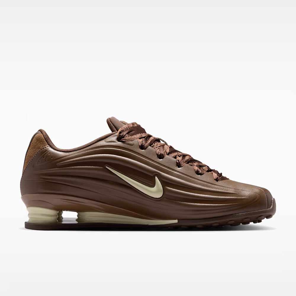 ナイキ ショックス Z レース NIKE SHOX Z LACE カカオワウ / ライトカーキ レディース スニーカー IV6171-200