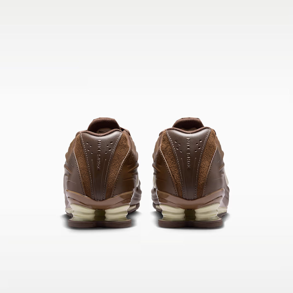 ナイキ ショックス Z レース NIKE SHOX Z LACE カカオワウ / ライトカーキ レディース スニーカー IV6171-200