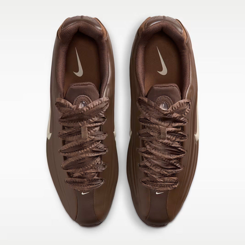 ナイキ ショックス Z レース NIKE SHOX Z LACE カカオワウ / ライトカーキ レディース スニーカー IV6171-200